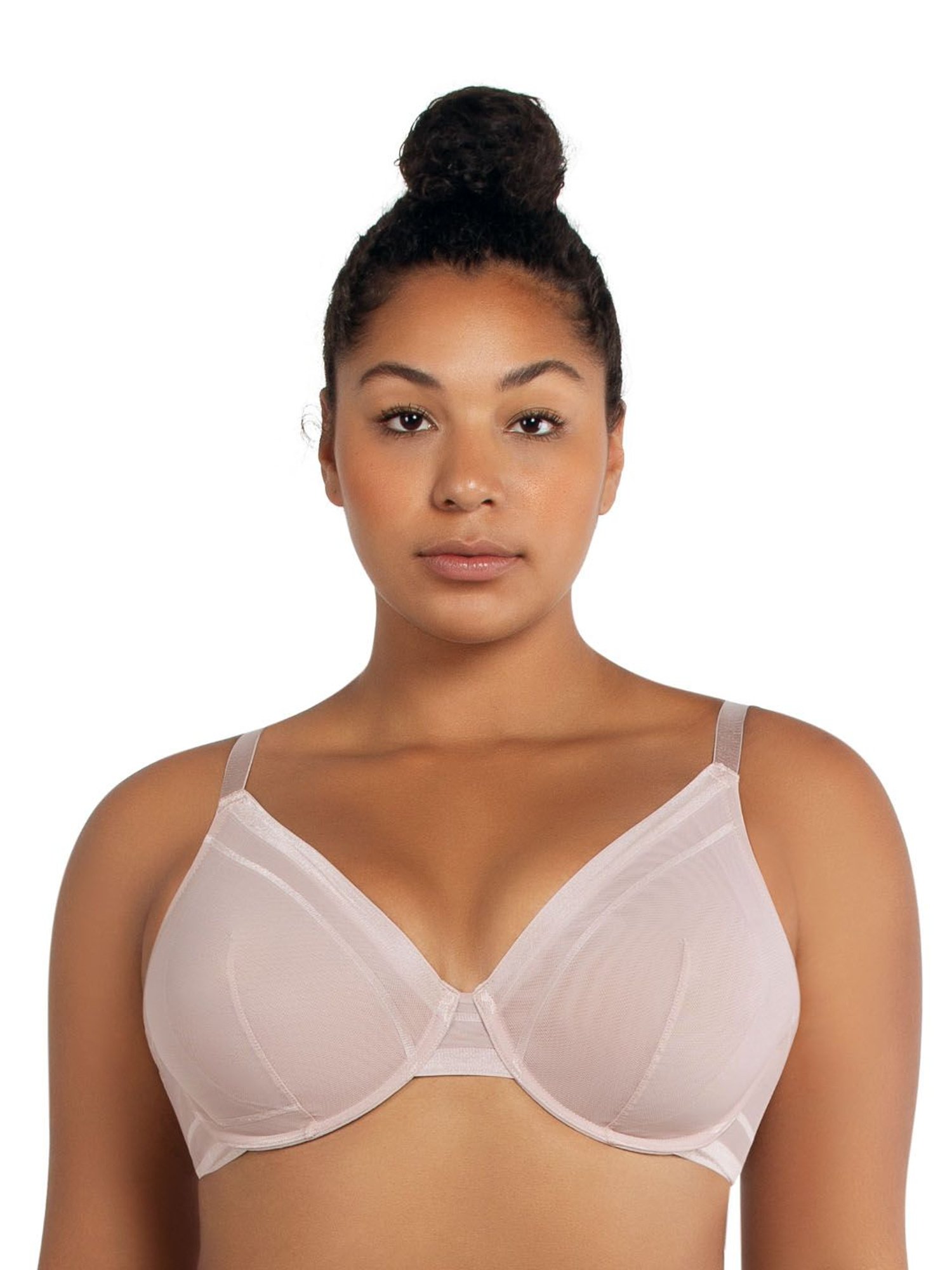 PARFAIT Shadow Grey Under Wired Non Padded Everyday Bra