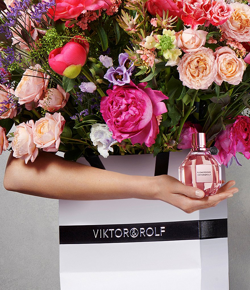 Viktor & Rolf Flowerbomb Eau de Parfum Spray