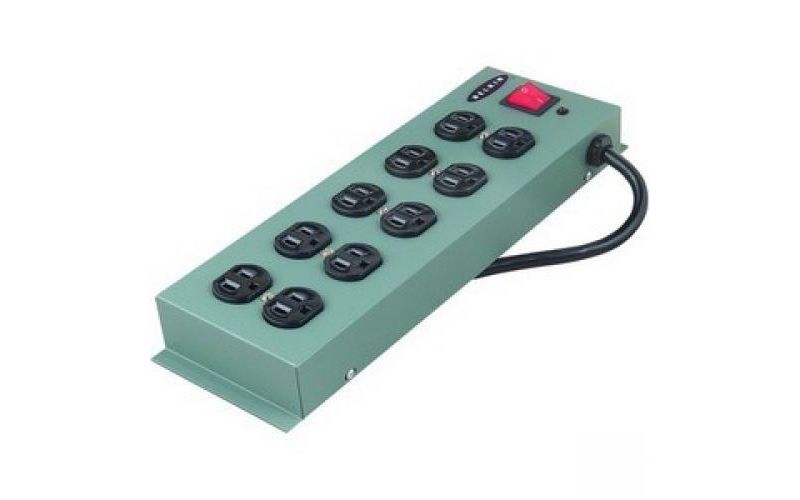 Belkin SurgeMaster 10-Outlets Surge Suppressor - Receptacles: 10 - 885J