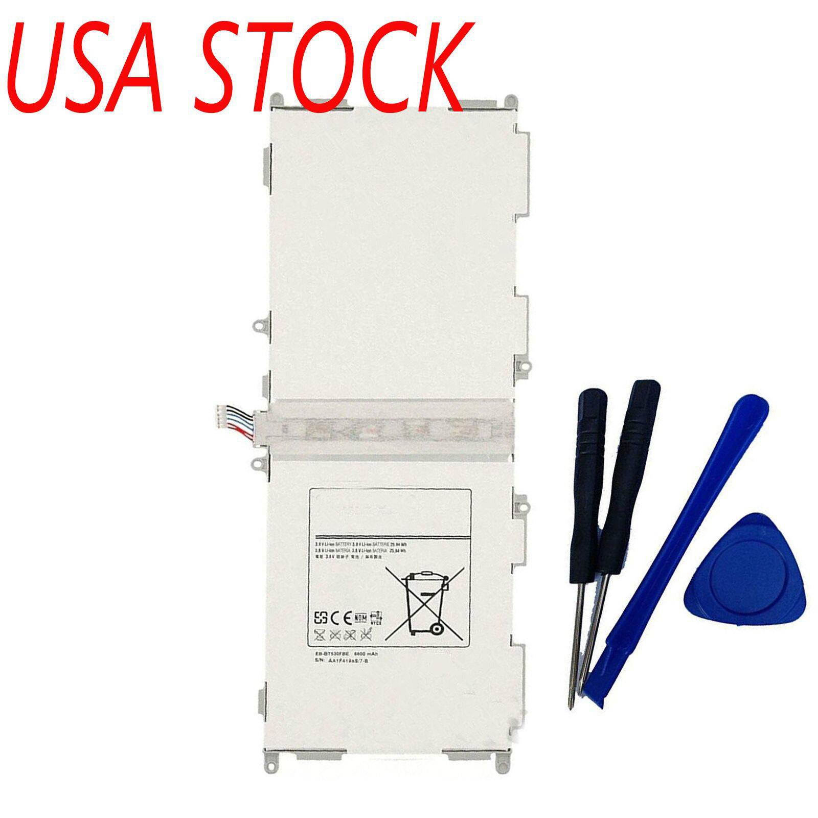 New Battery EB-BT530FBE for SAMSUNG GALAXY TAB 4 10.1 SM-T530 Wi-Fi T530NU USA