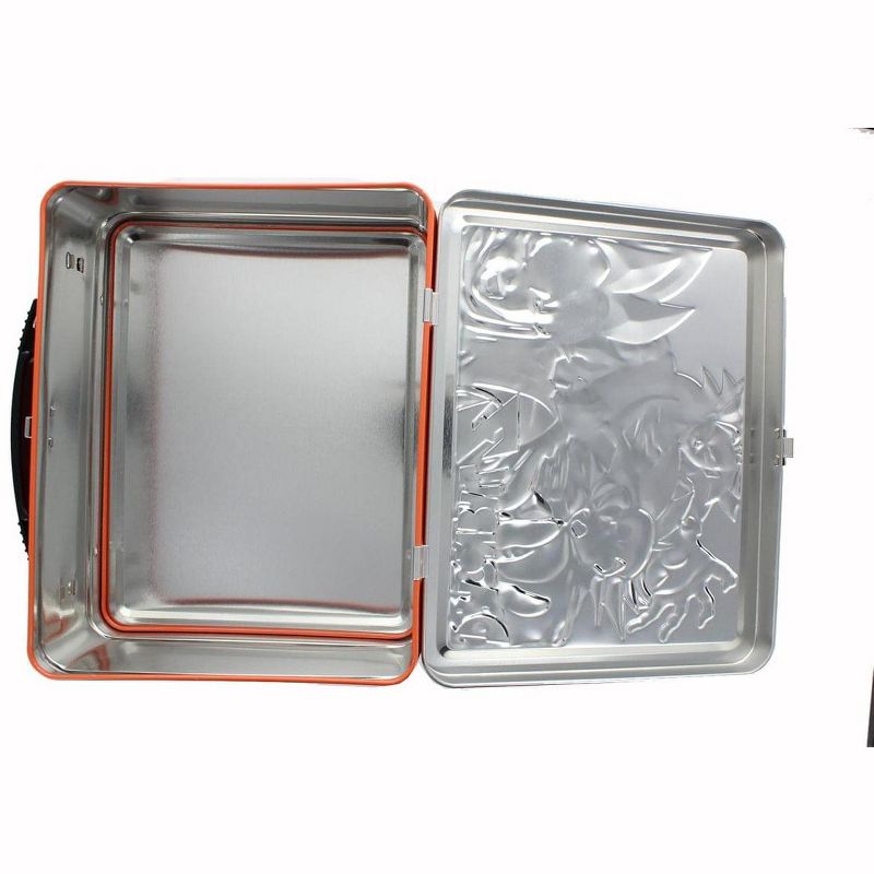 NMR Distribution Dragon Ball Z 8" x 6.75" x 4" Collectible Tin Box