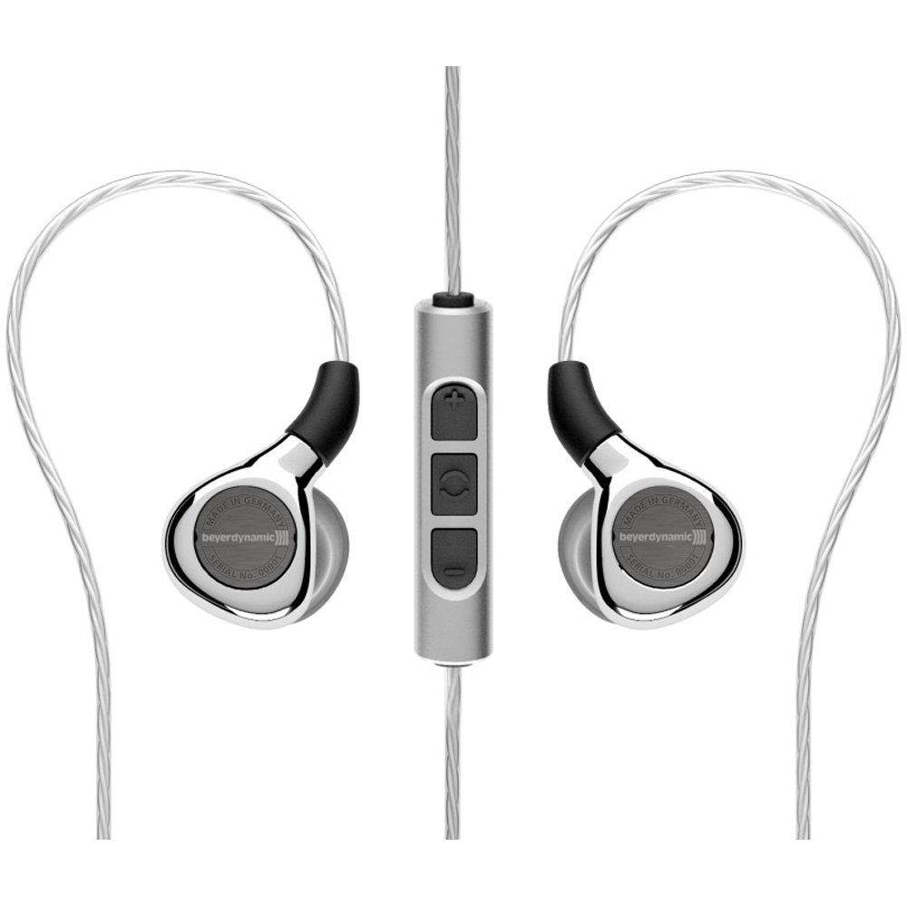 Beyerdynamic Xelento Remote Audiophile Tesla in-ear headset for mobile devices Bundled with 6Ave Cleaning Kit and 1-Ye