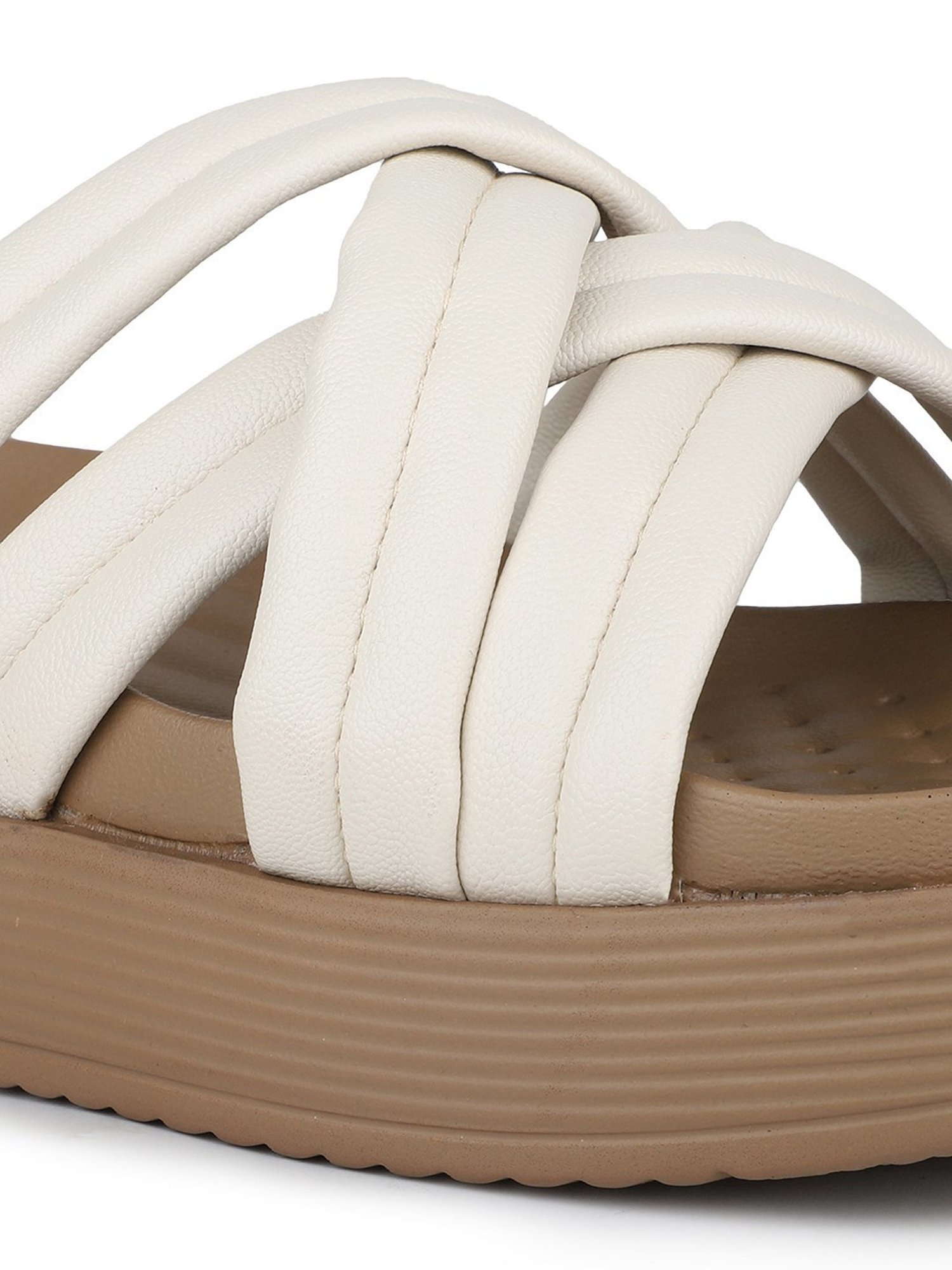 Bagatt Women's Vanita Sultan Ankle Strap Sandals