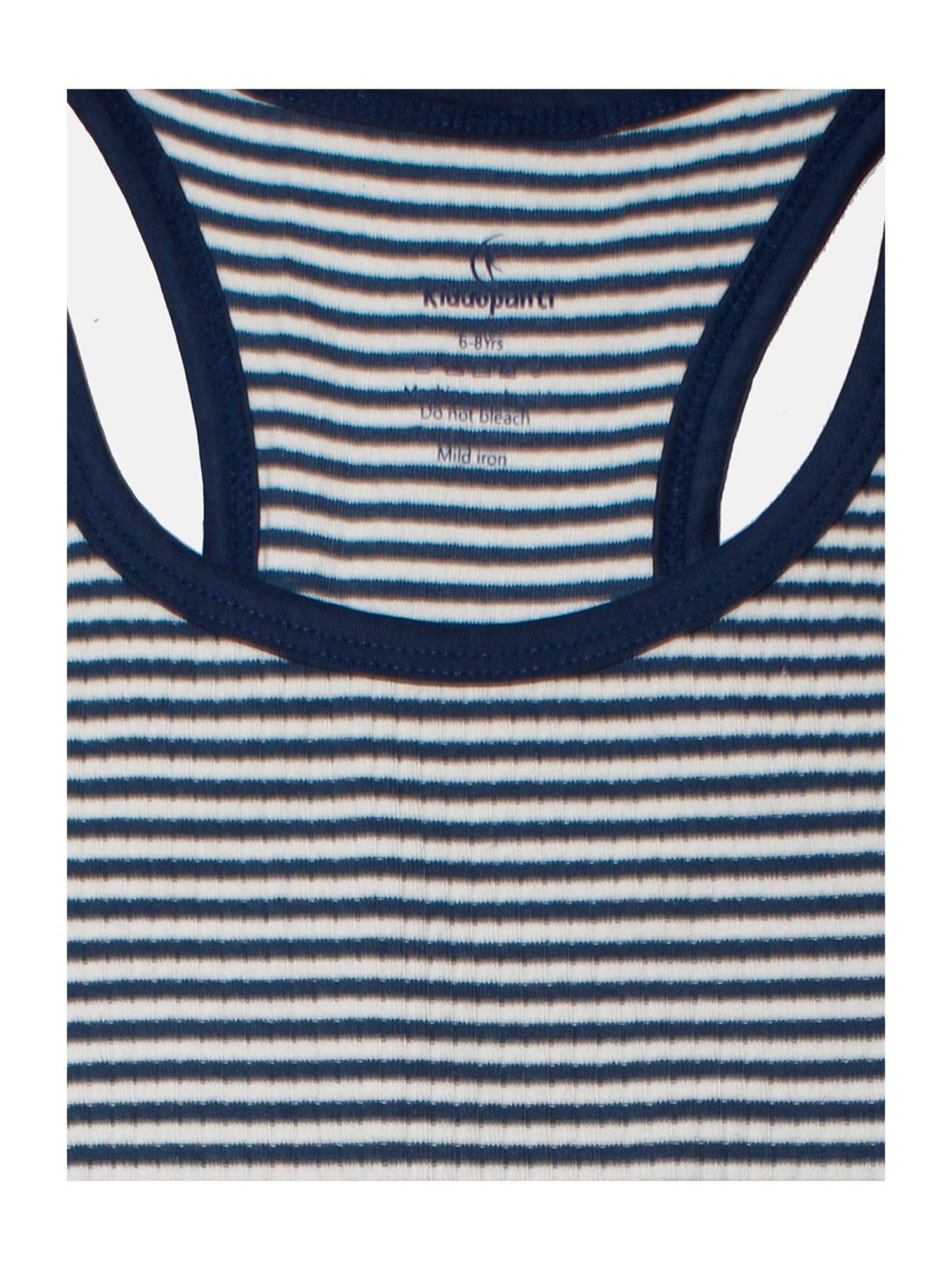 Y&F Kids by Westside White Camisole - (Pack of 3)