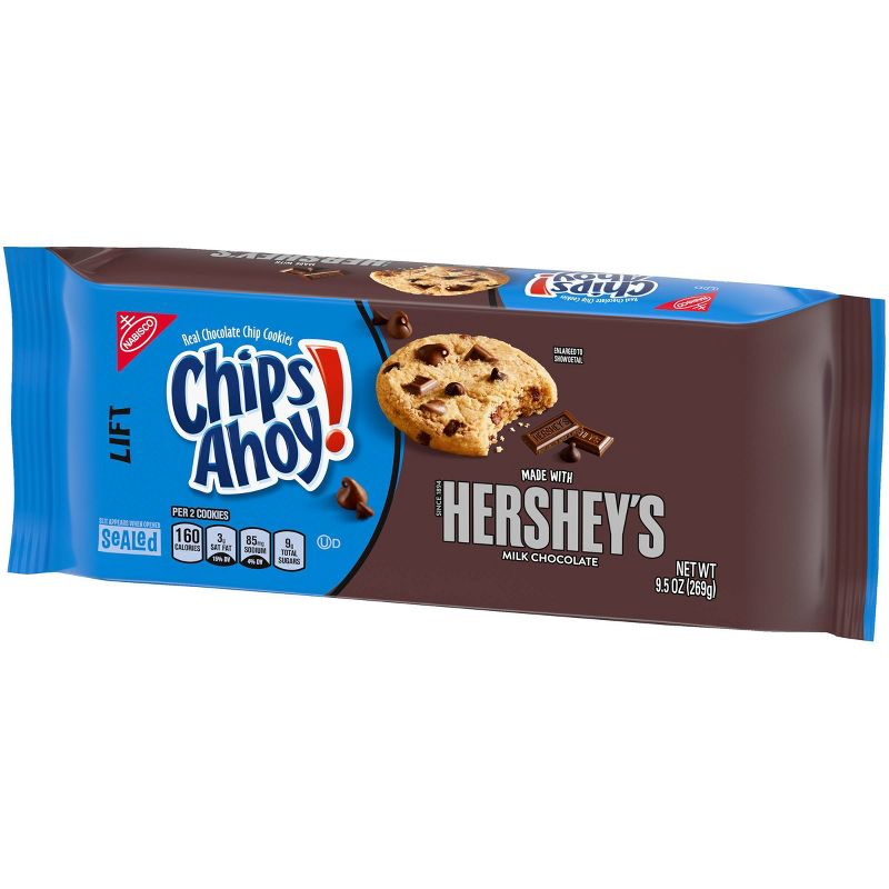 Chips Ahoy! Hershey's Cookie - 9.5oz