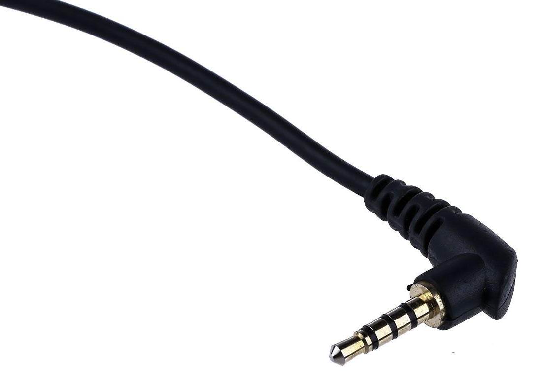 Topwin 2.5mm Male to 3.5mm Female Headphone audio Adapter