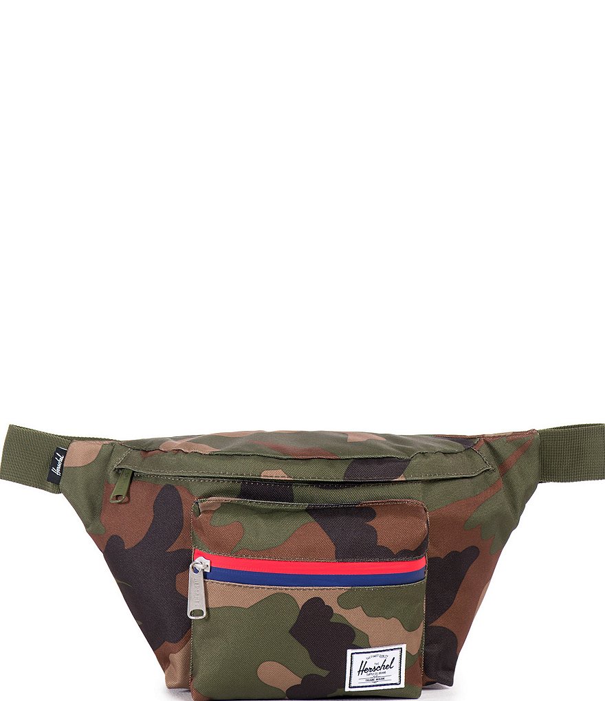 Herschel Supply Co. Fifteen Camouflage Zip Around Belt Bag