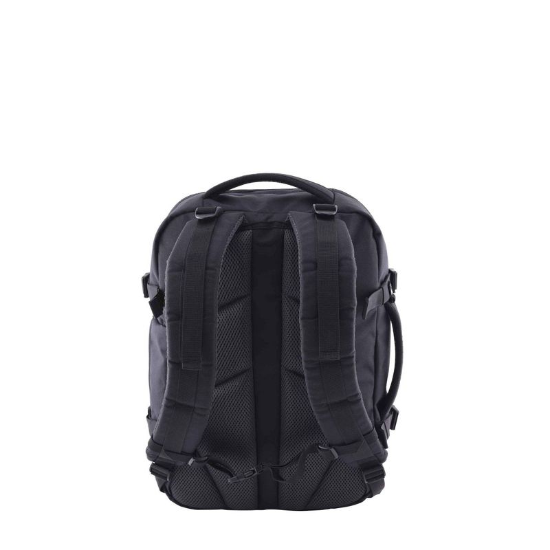 CabinZero 28L Military Backpack - Absolute Black
