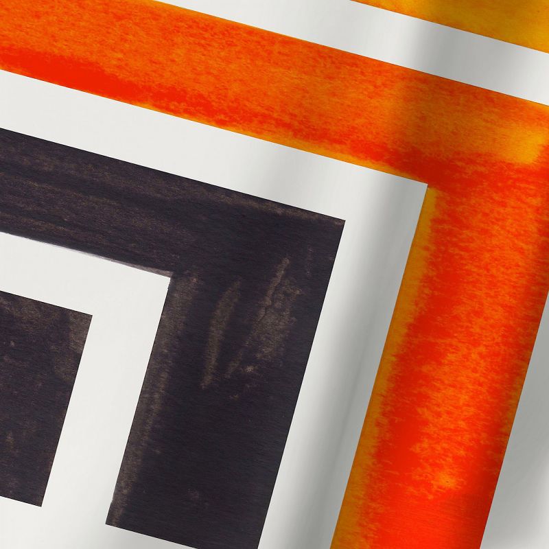 J. Queen New York Decade Gold Window Treatment