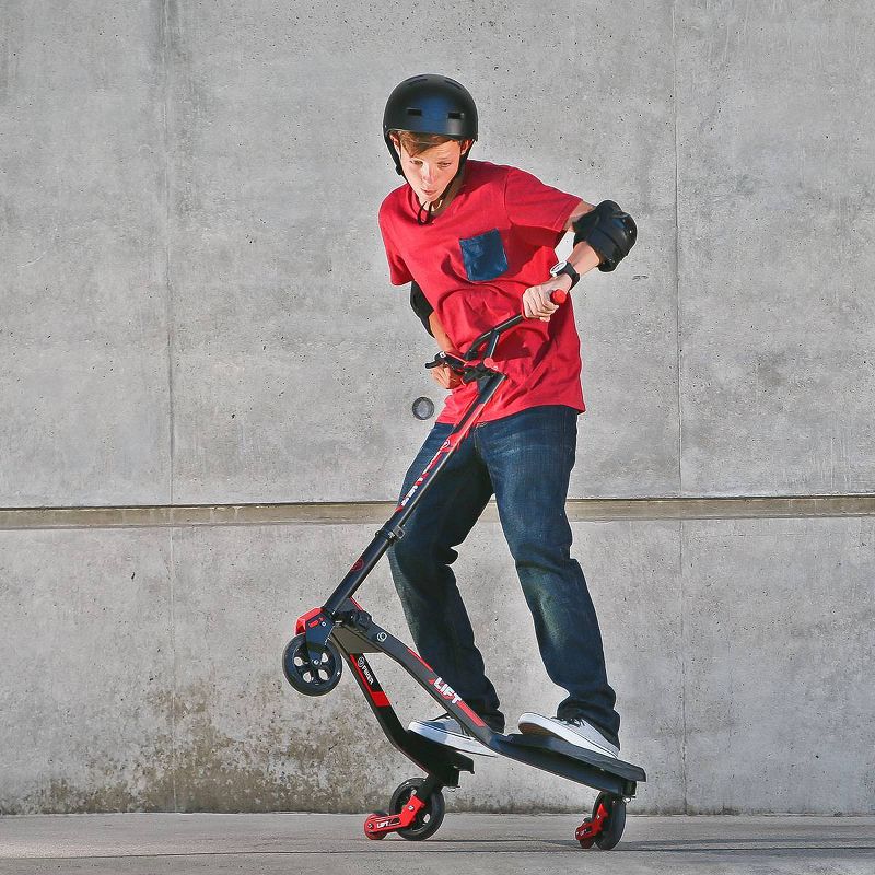 GOTRAX Glider Electric Scooter - Black