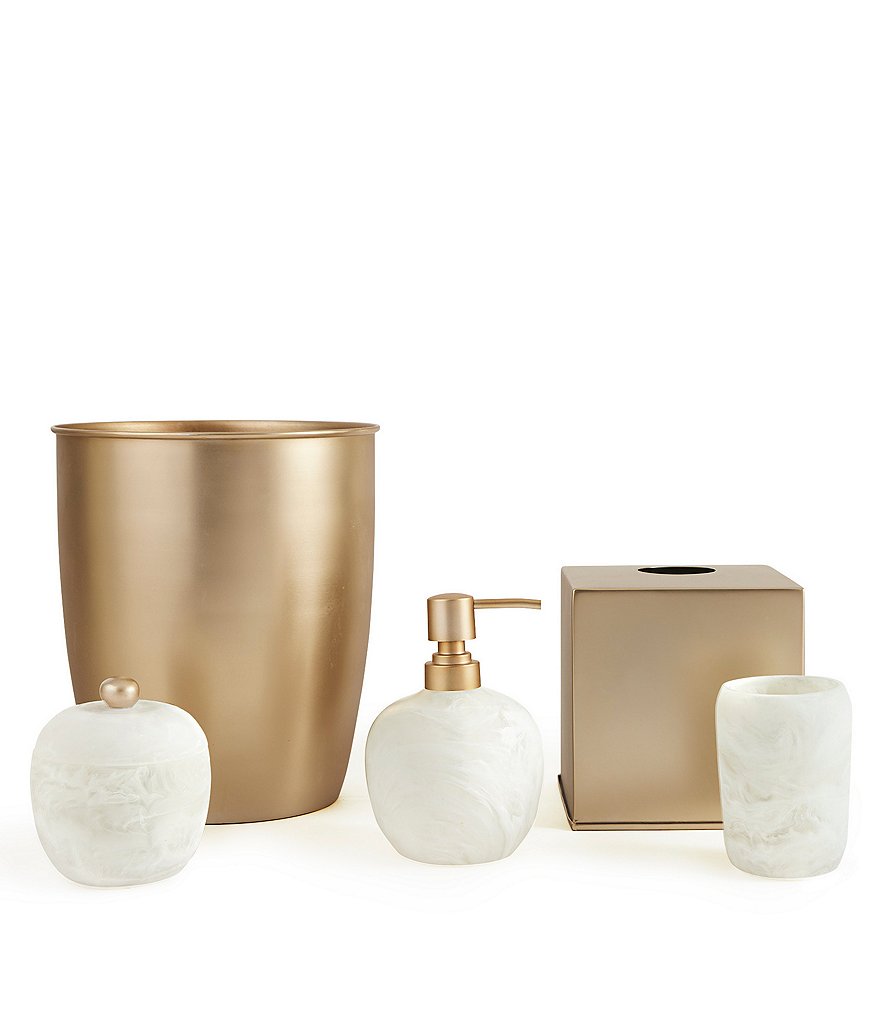 Luxury Hotel Plaza Swirl Collection Lotion Dispenser