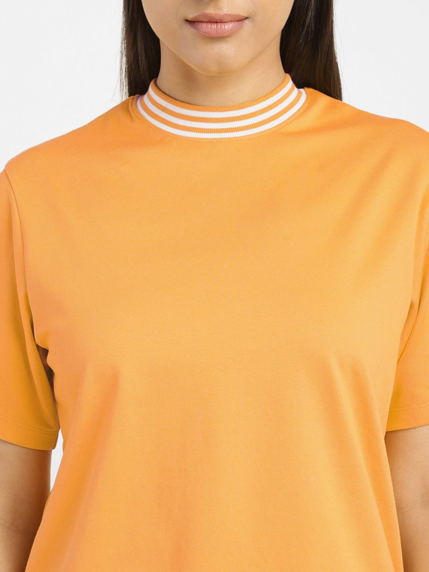 Levi's Orange T-Shirt