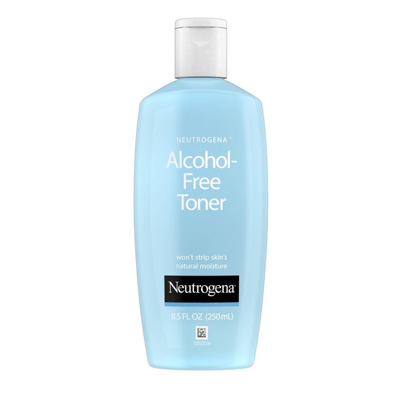 Neutrogena Alcohol-Free Toner- 8.5oz