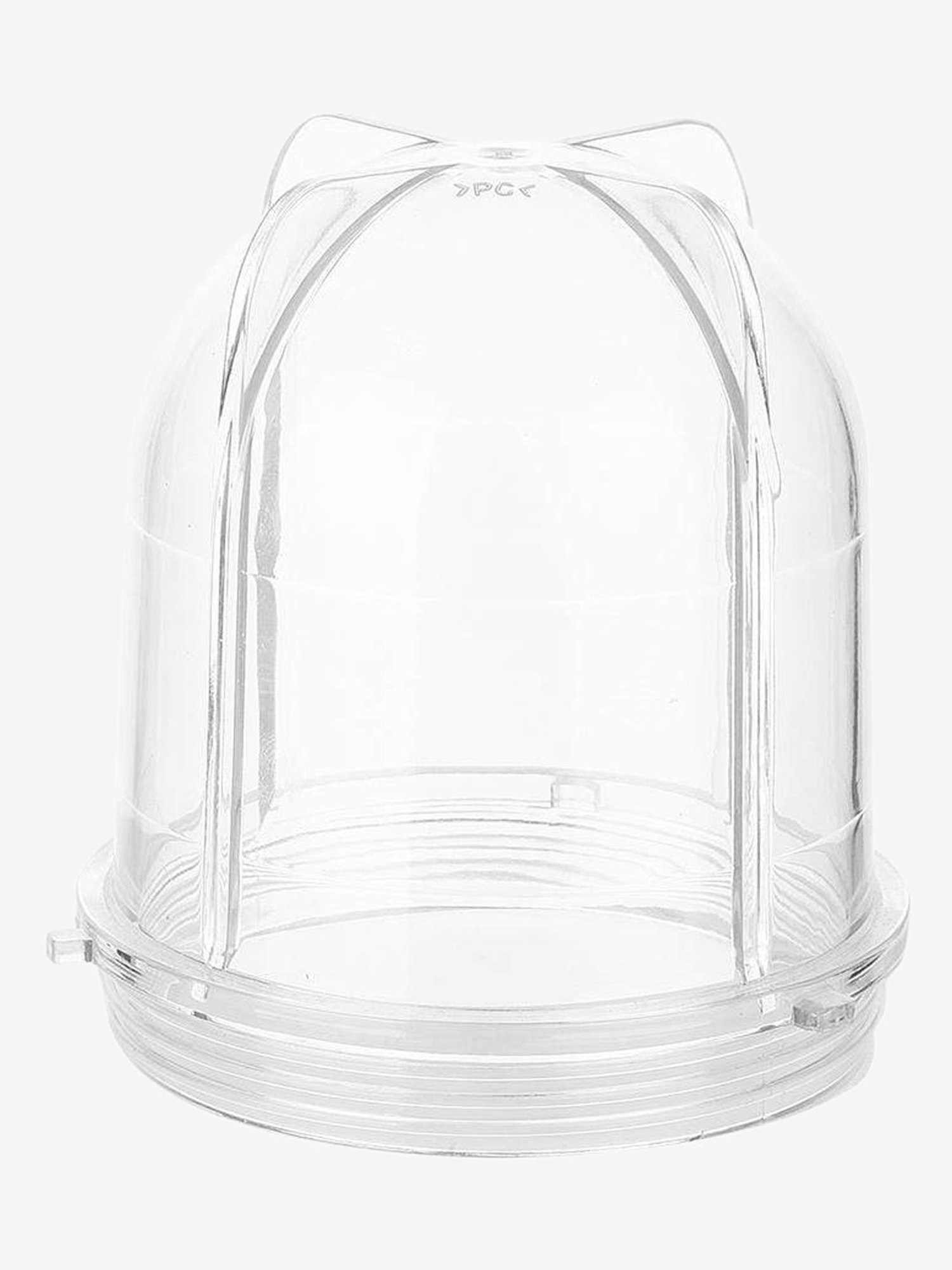 Wonderchef Nutri Blend 63153390 400W 3 Jars Juicer Mixer Grinder (Black)