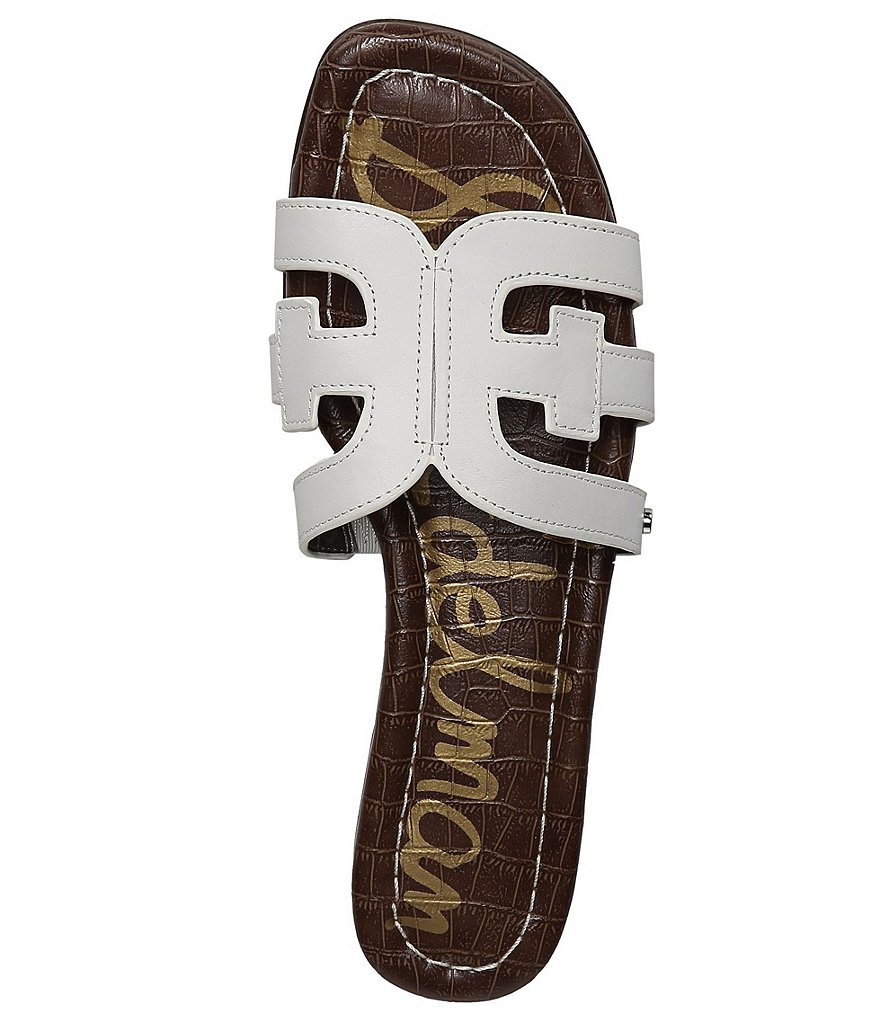 Sam Edelman Bay Patent Double E Sandals