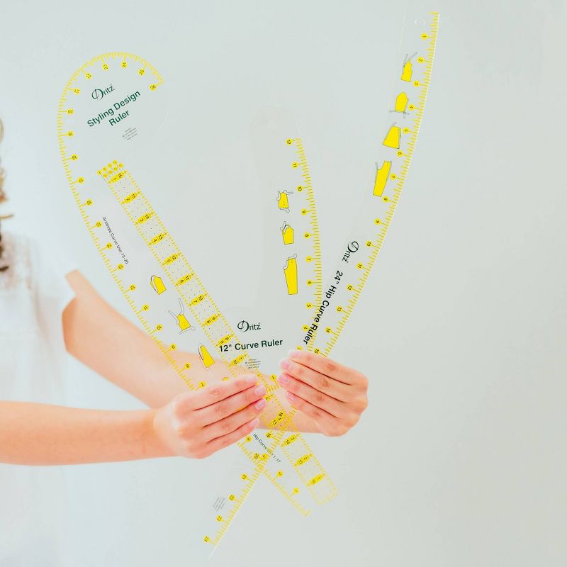 Dritz Ruler Design Trio