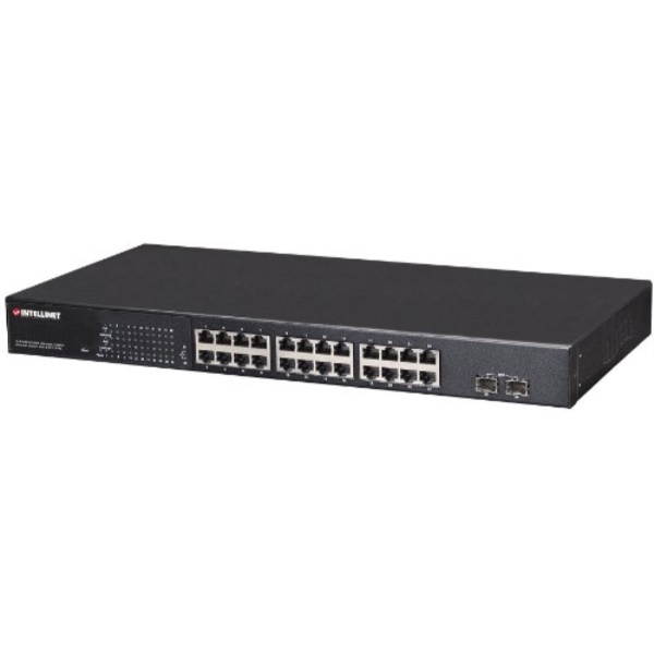 24 Port Poe Ethernet Switch