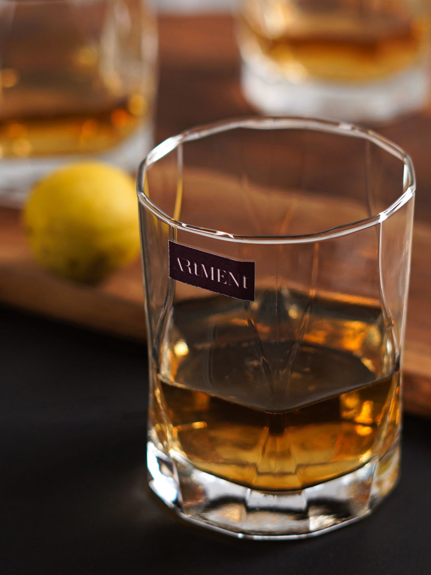 Mikasa Julie Transparent Glass Flute Glass (0.266 L) - Set of 4