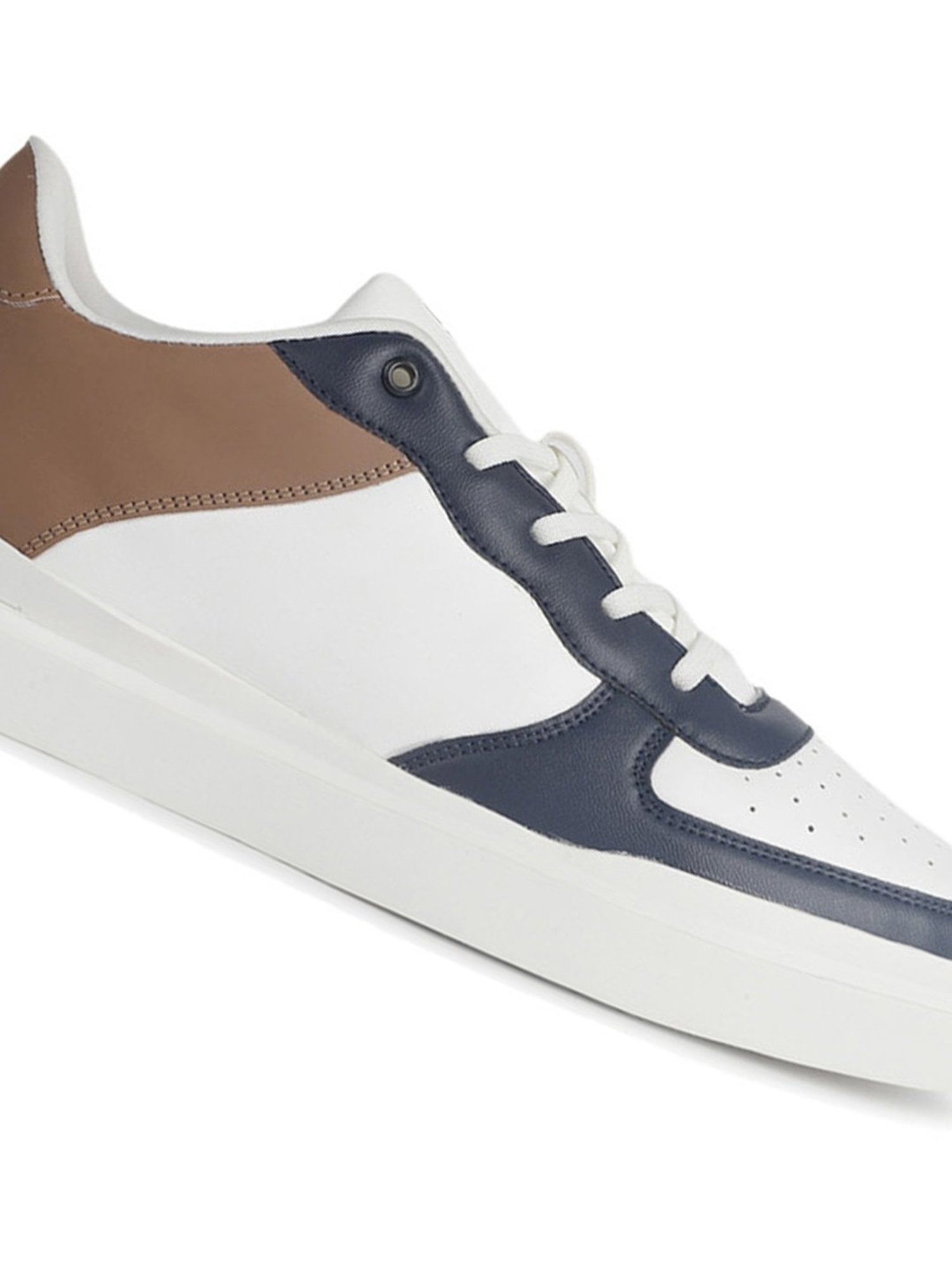 Yoho Men's Multicolor Casual Sneakers