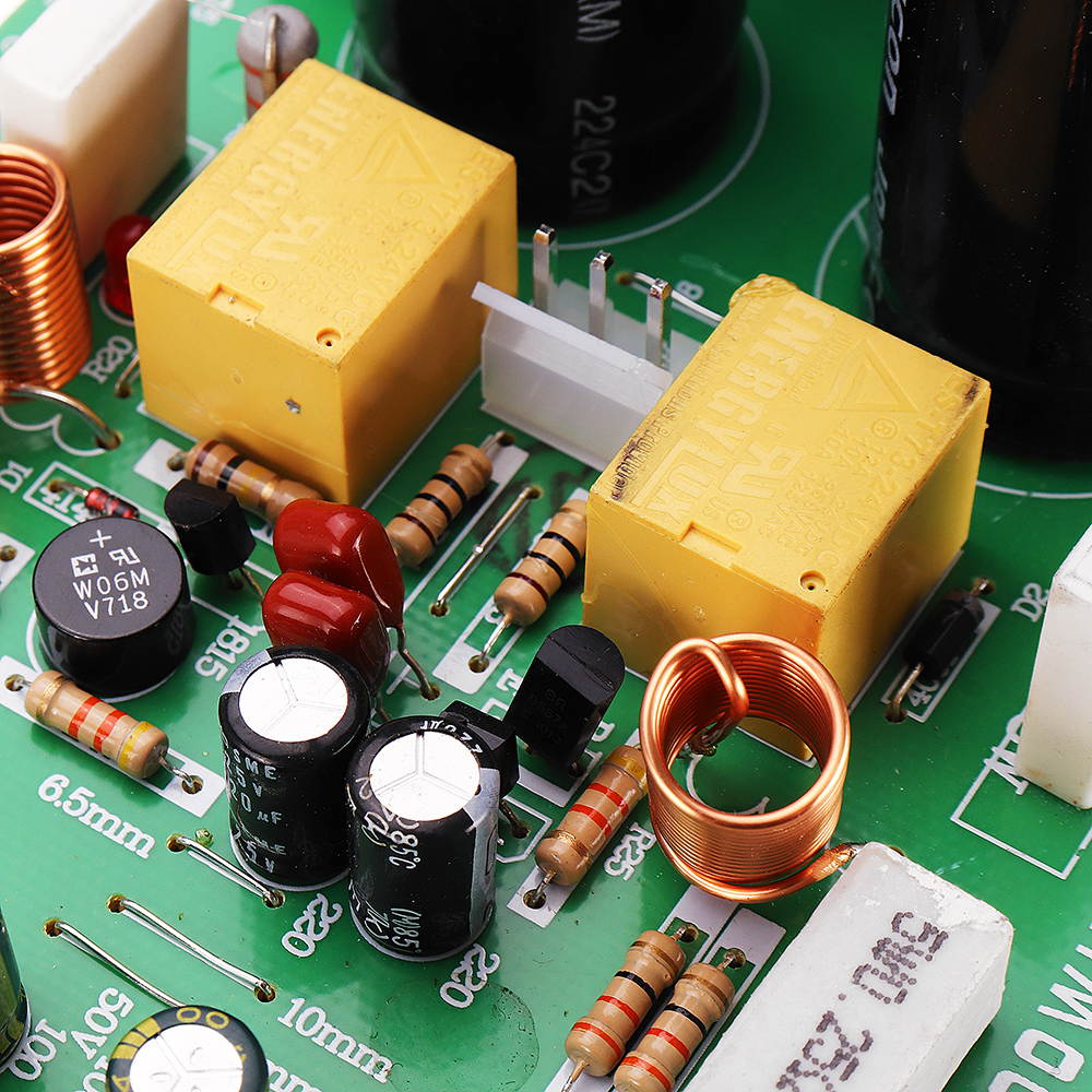 SanKen-tube 1494/3858 High Power HIFI Audio Amplifier Board Dual Channel 450W+450W Stereo Amp Mono 800W Amplifier Board For Sound DIY