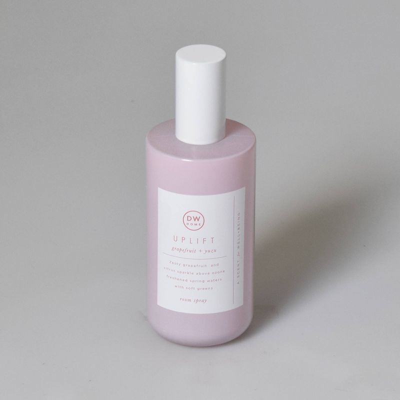 4 fl oz Wellness Spa/Uplift Grapefruit and Yuzu Candle - DW Home