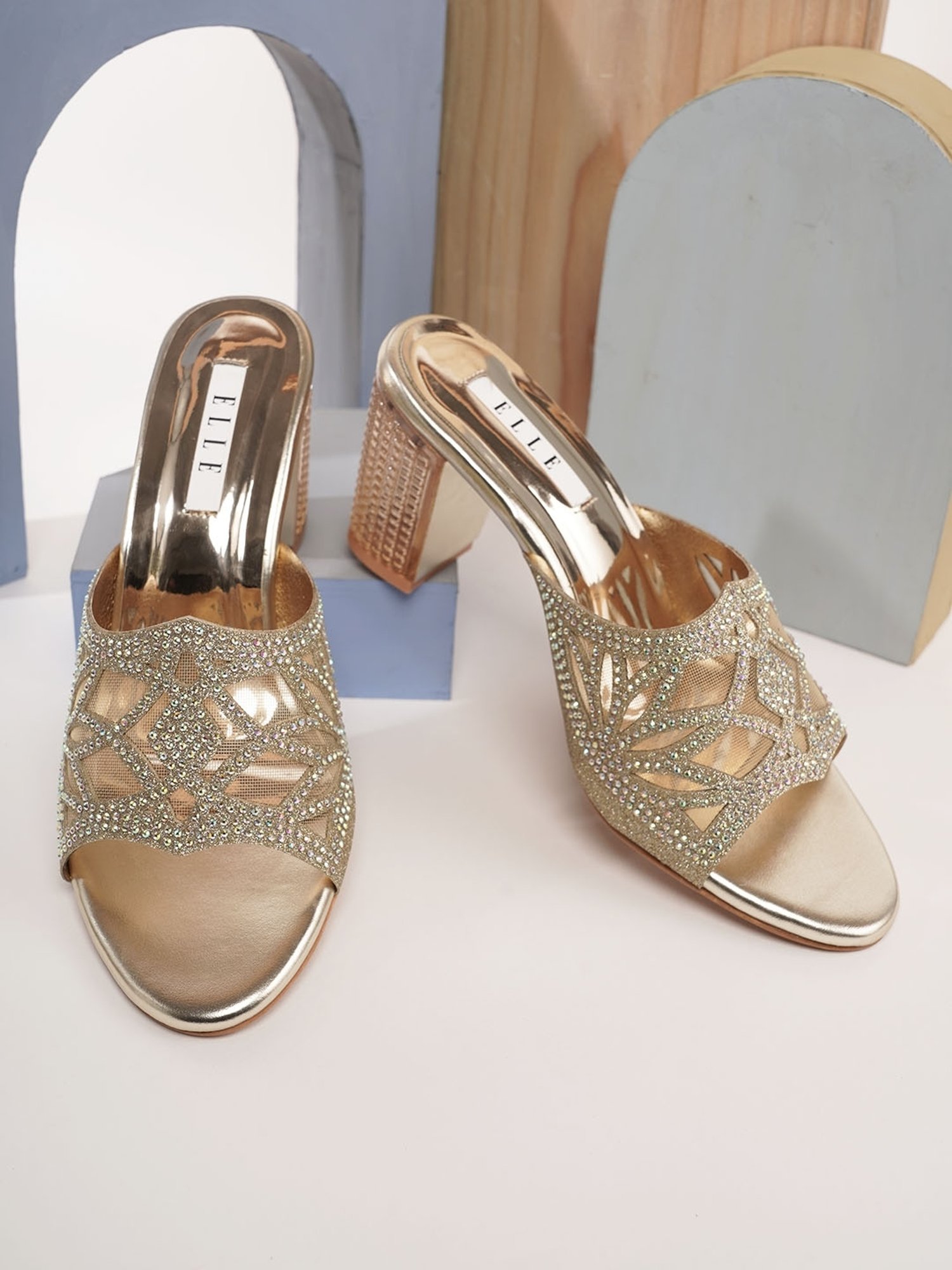 Elle Women's Sultan Ethnic Sandals