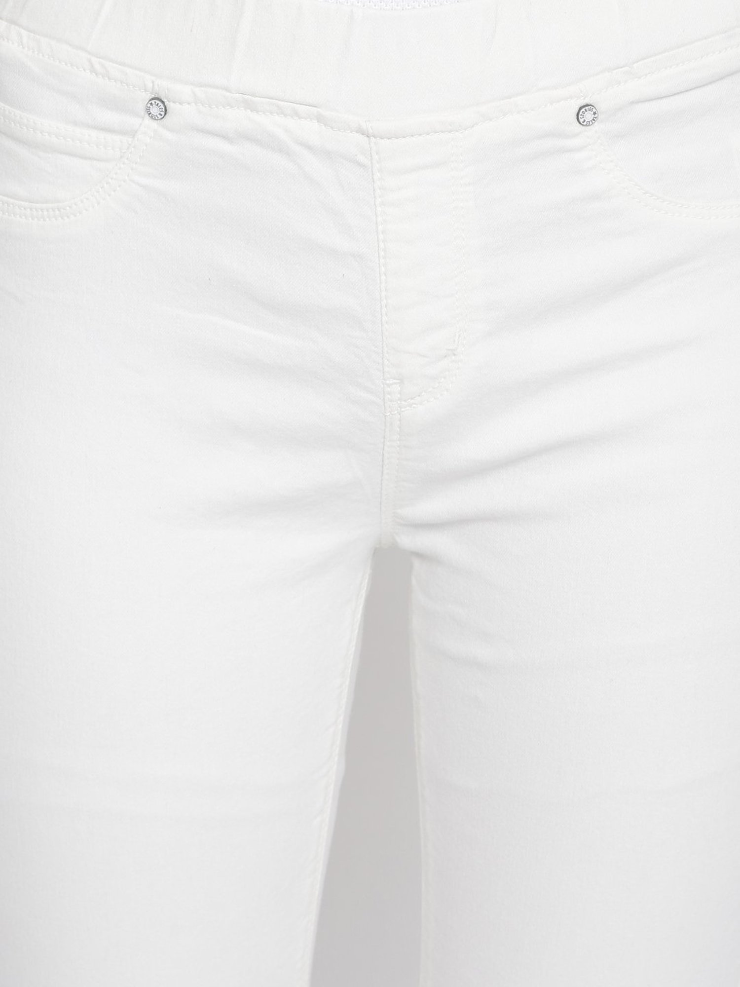 Tales & Stories White Jeggings