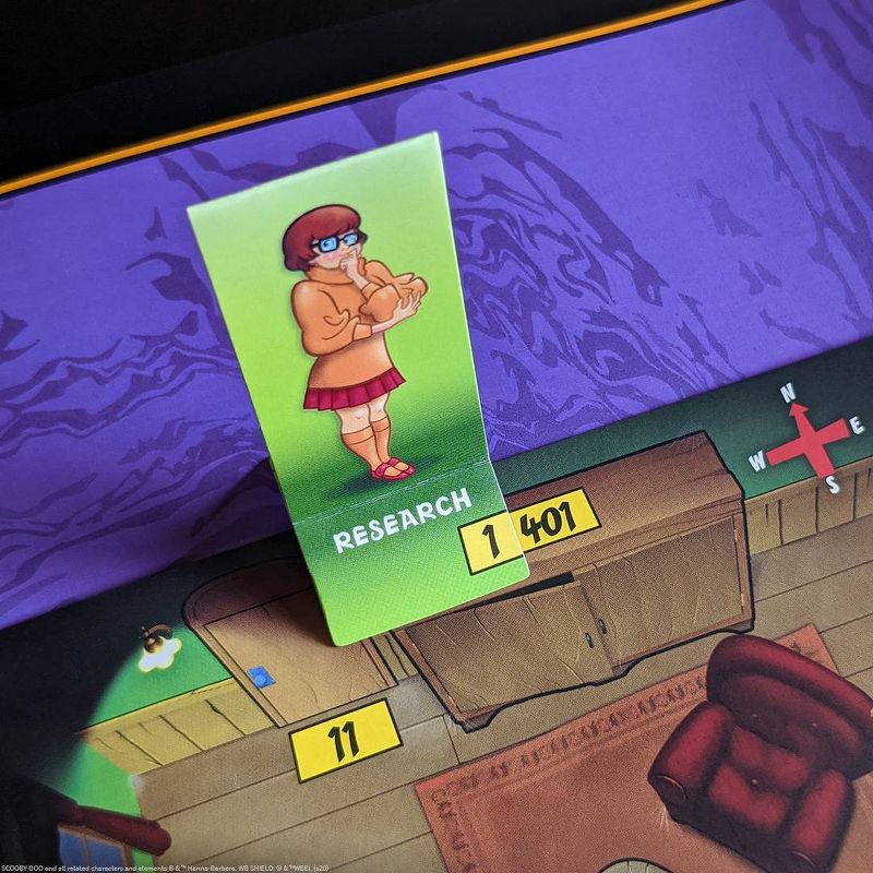 Late For The Sky Jacks-Opoly Board Game