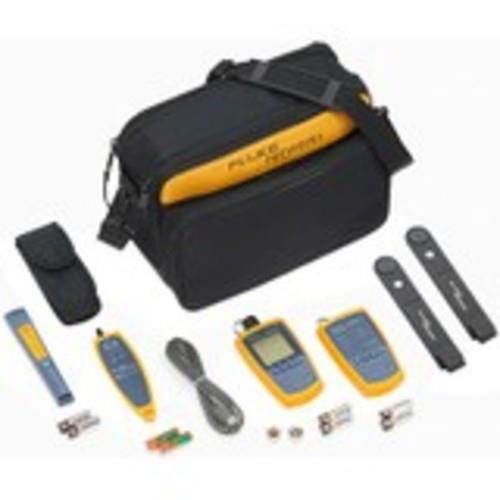 Fluke Networks Multimode Fiber Verification Kit with Visifault
