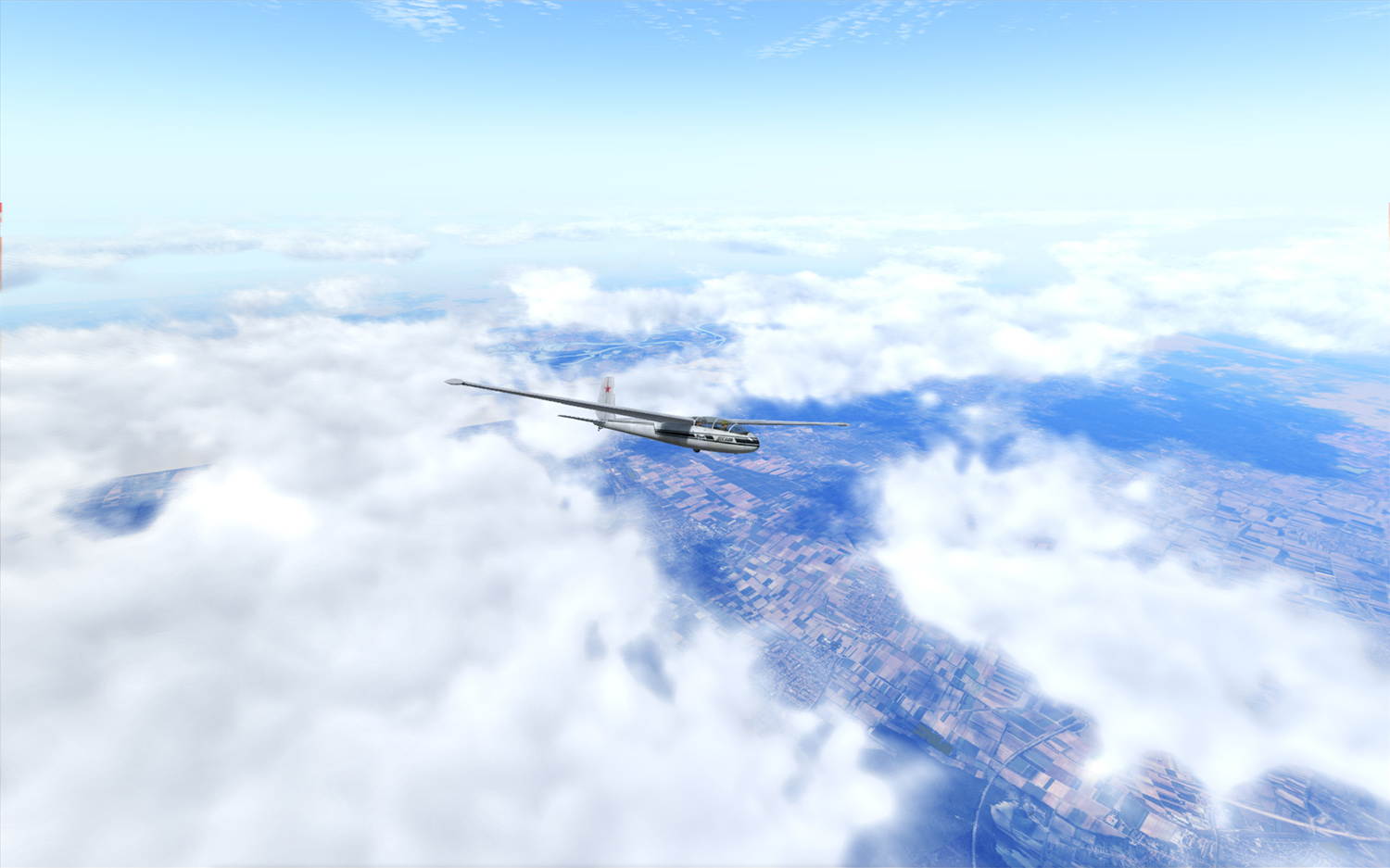 World of Aircraft: Glider Simulator  [Online Game Code]