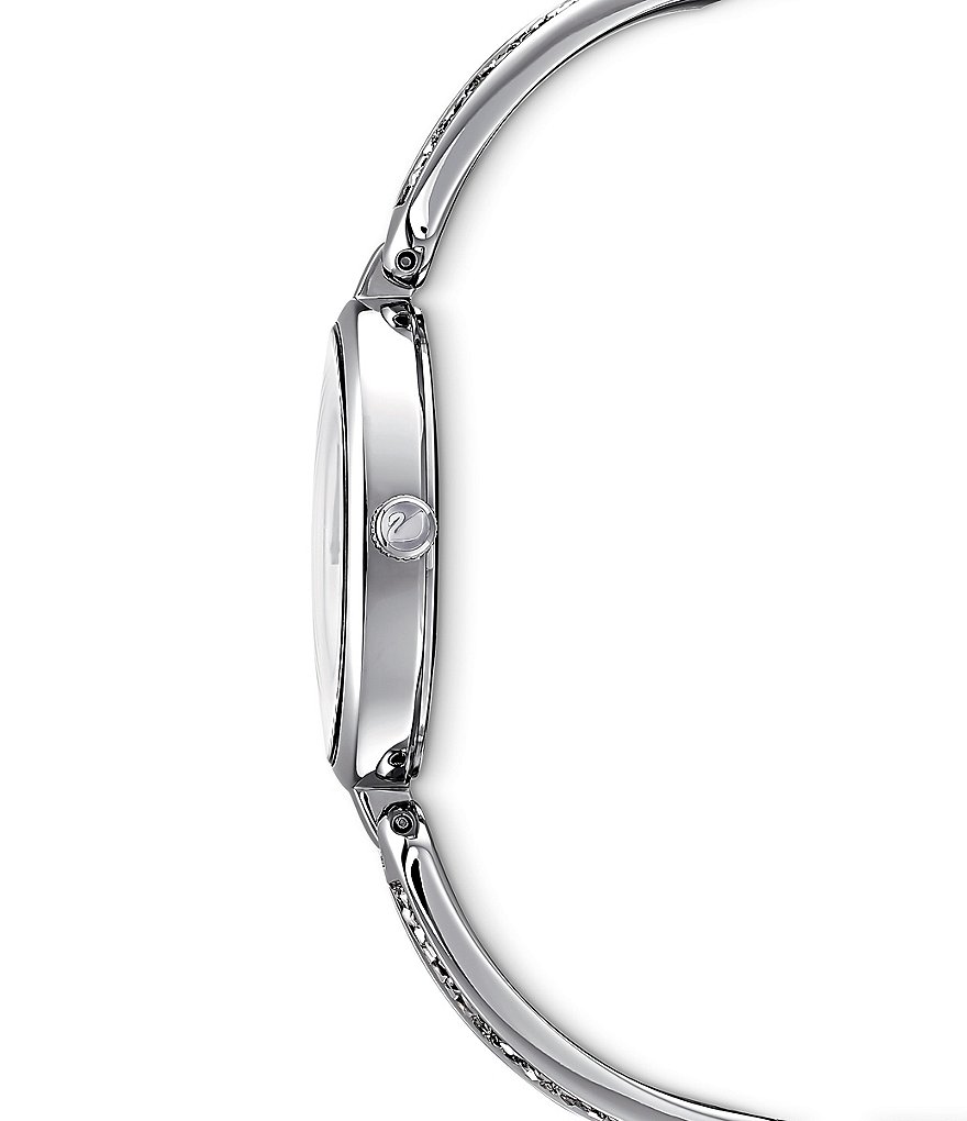 Swarovski Dream Rock Silver Bracelet Watch