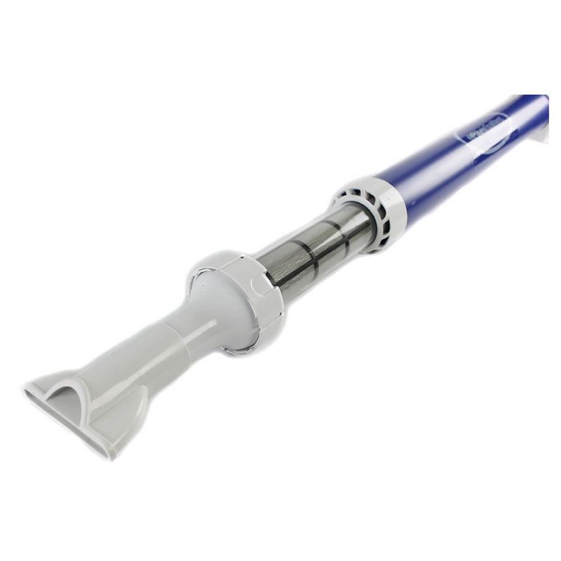Polaris 5-400-00 Spa Wand OEM Handheld Manual Suction Pool Vacuum Cleaner, Blue