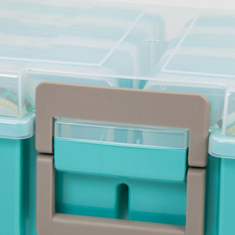 Home Office Desktop Wooden Trapezium Design Storage Romote Control Pen Holder