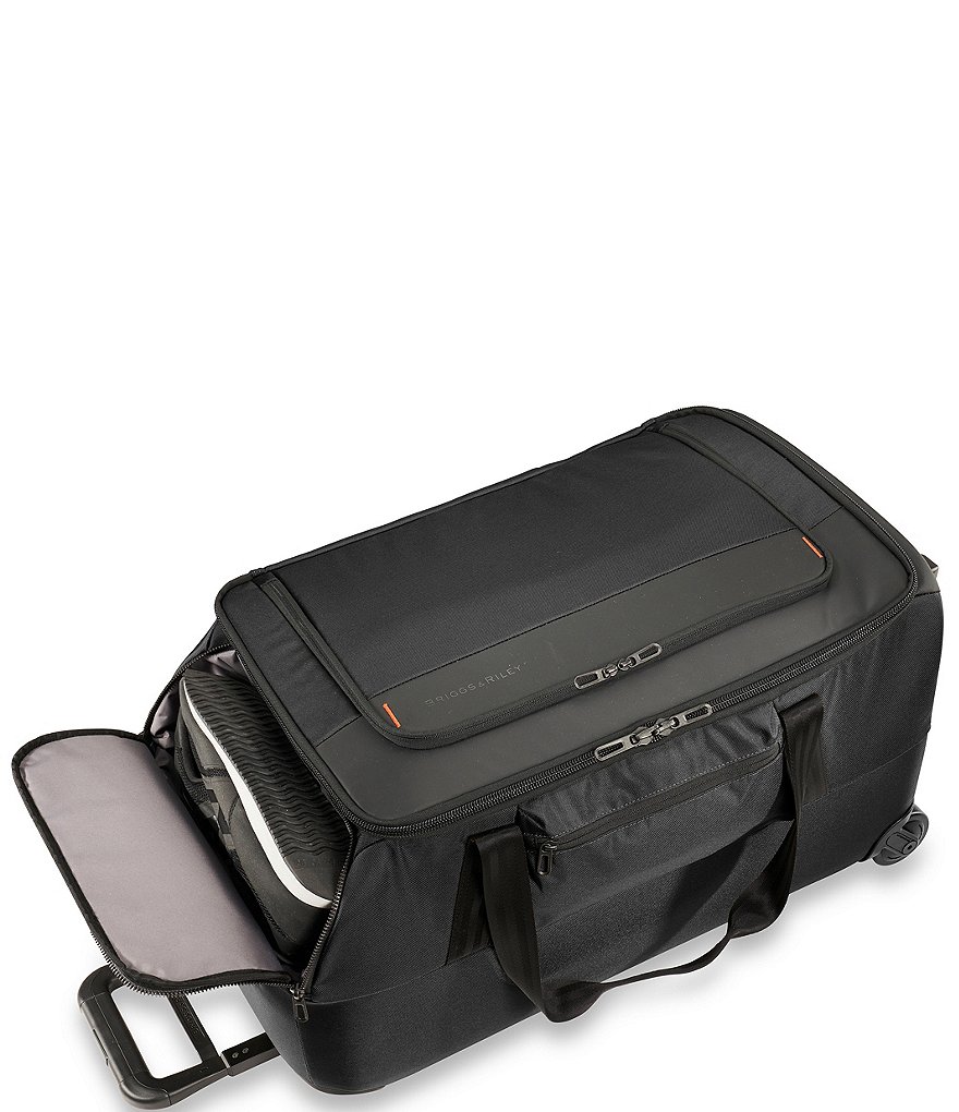 Briggs & Riley ZDX 27#double; Medium Upright Duffel Bag