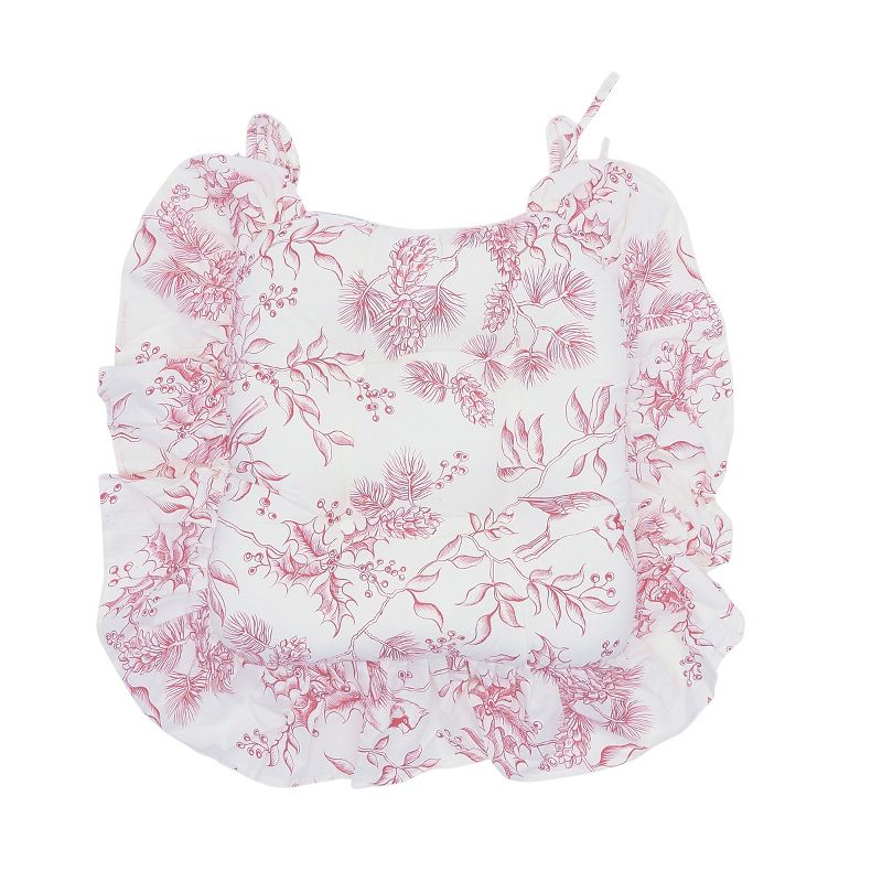 Emma and Oliver Black Fabric Chiavari Chair Storage Cover