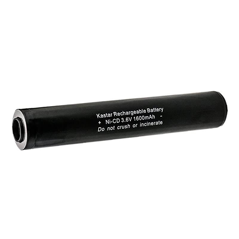 Digital Battery Compatible with Streamlight 75175 Flashlight Battery FLBNCD1 3 Sub C Stick NiCD 36V 1600mAh Battery