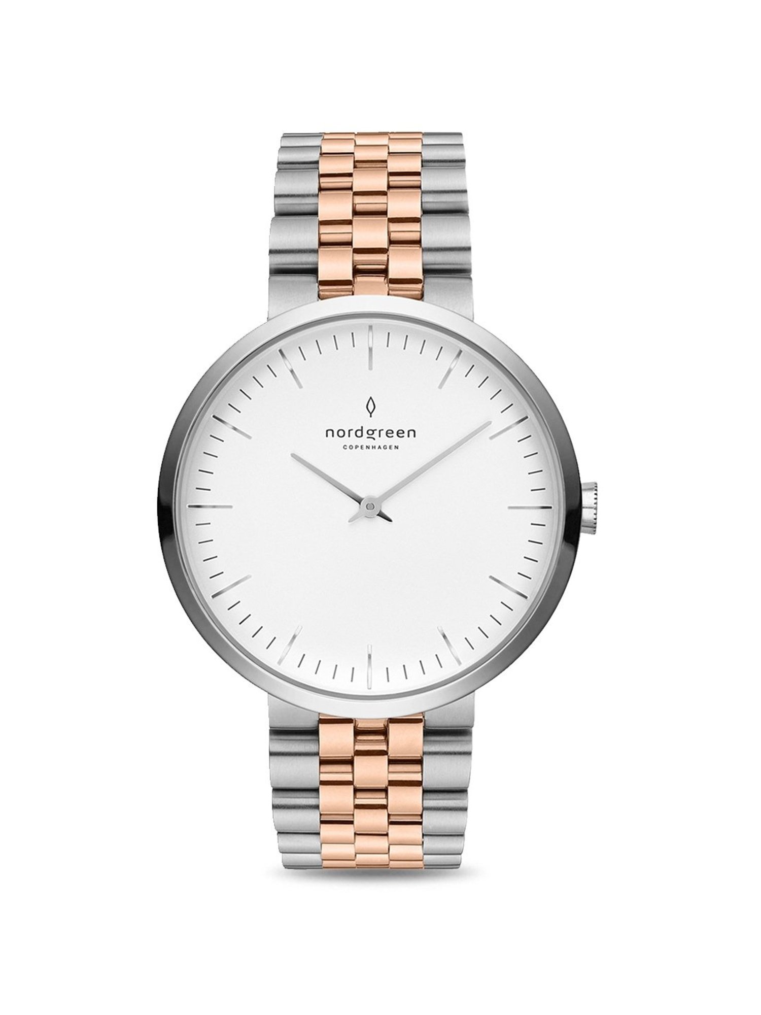 Nordgreen IN32SI5LSRXX Infinity Analog Watch for Women