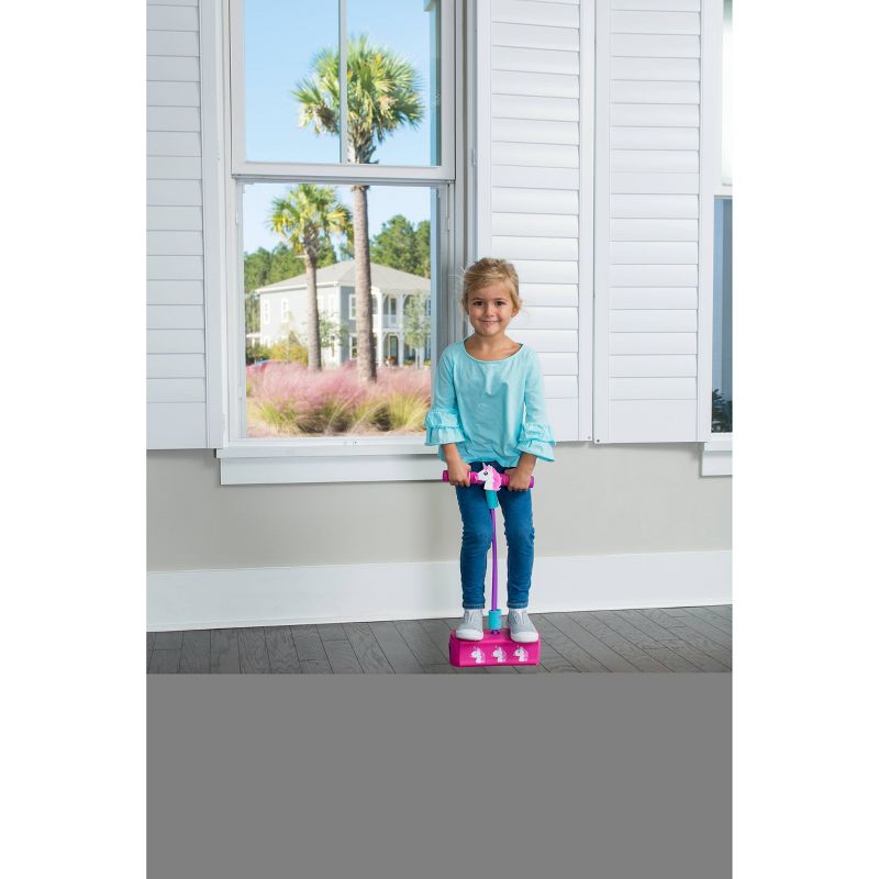 Flybar My First Unicorn Pogo Hopper Unicorn