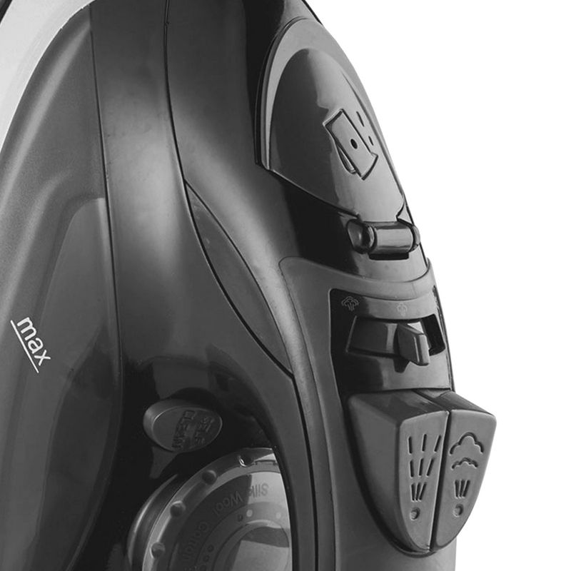 Conair Complete Steam Folding Compact Garment Steamer GS36X