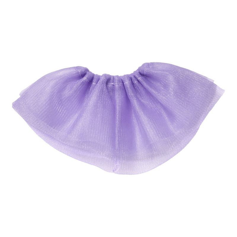 Perfectly Cute Baby Doll Outfit - Purple Tutu