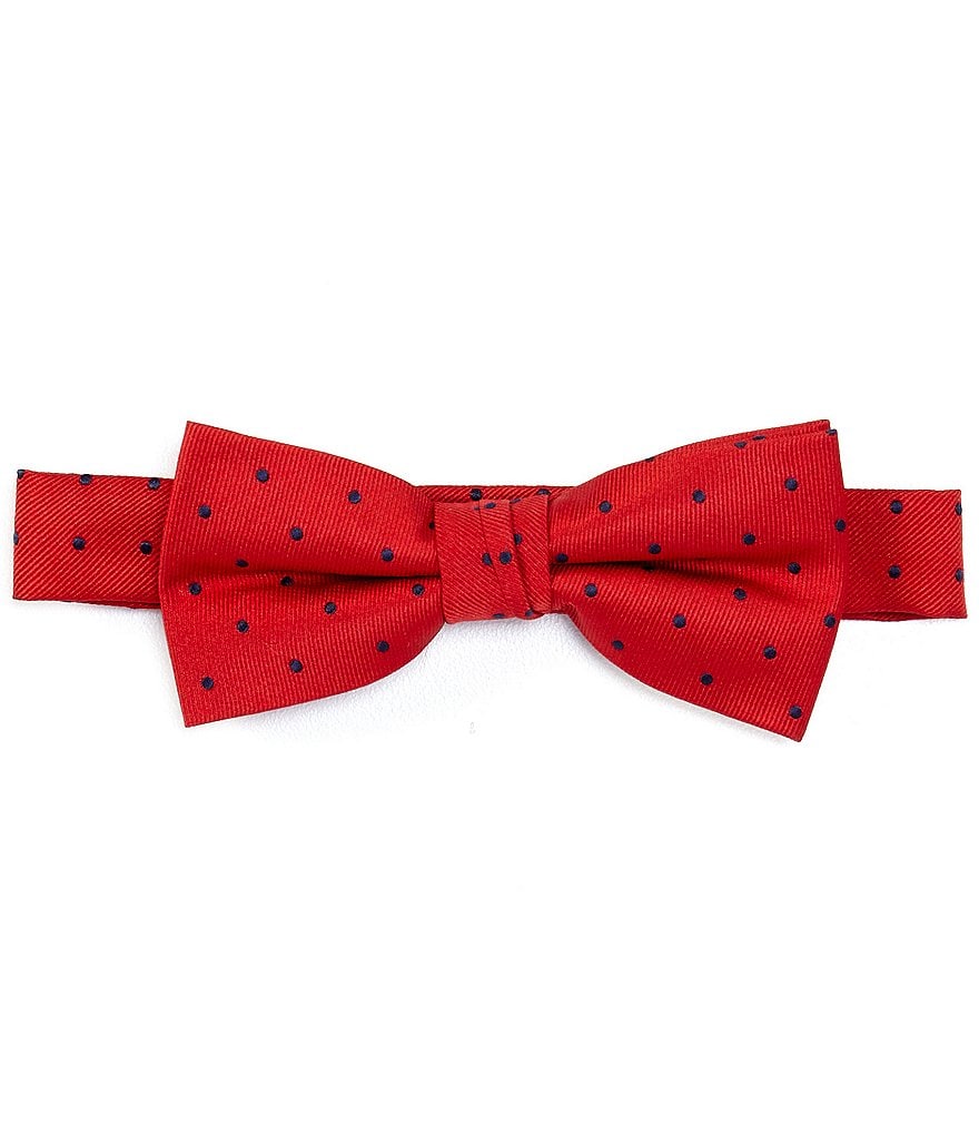 Class Club Boys Dotted Bow Tie
