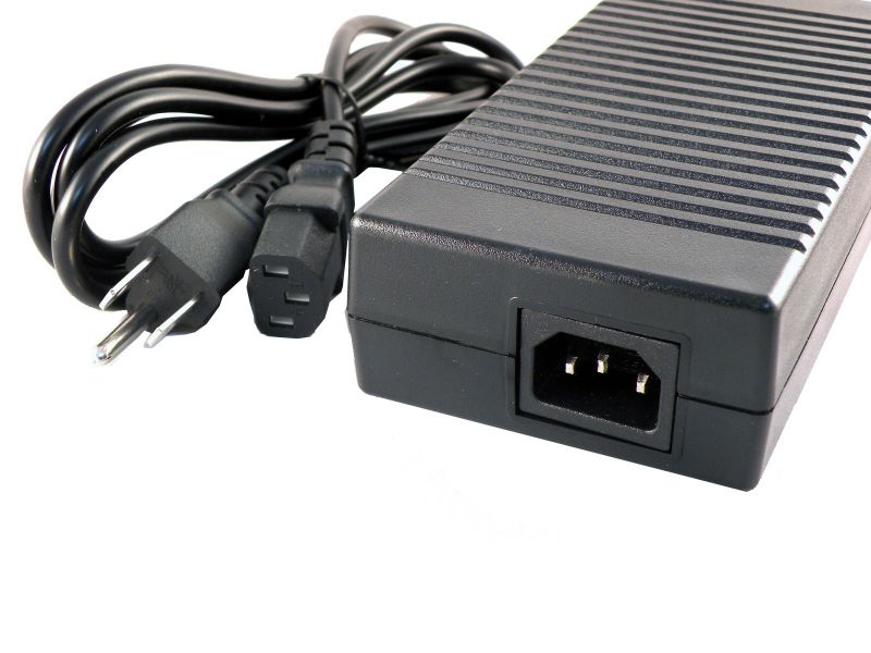 iTEKIRO 180W AC Adapter for MSI GS43VR, GS43VR Phantom Pro-006; MSI GS63VR, GS63VR Stealth Pro-001, GS63VR Stealth Pro-034, GS63VR Stealth Pro-041, GS63VR Stealth Pro-068, GS63VR Stealth Pro 4K-021
