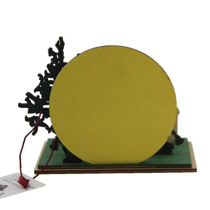 C&F Home Bunny Girls Easter Ornament, A/3