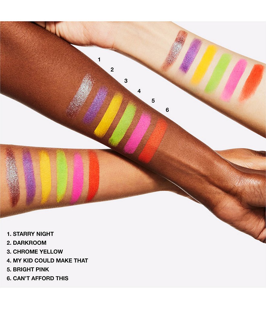 MAC Art Library Palette: It's Designer