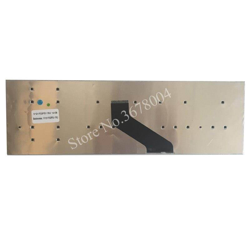 Russian Keyboard for Packard bell easynote TV43HC TV43HR TV44HC TV44HR TV43CM TV44CM TSX62HR TV11CM TV11HC Q5WS1 VN70 RU