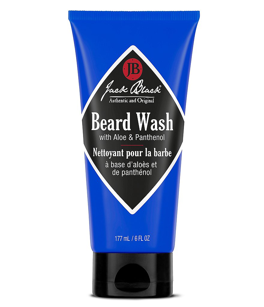 Jack Black Beard Wash with Aloe & Panthenol