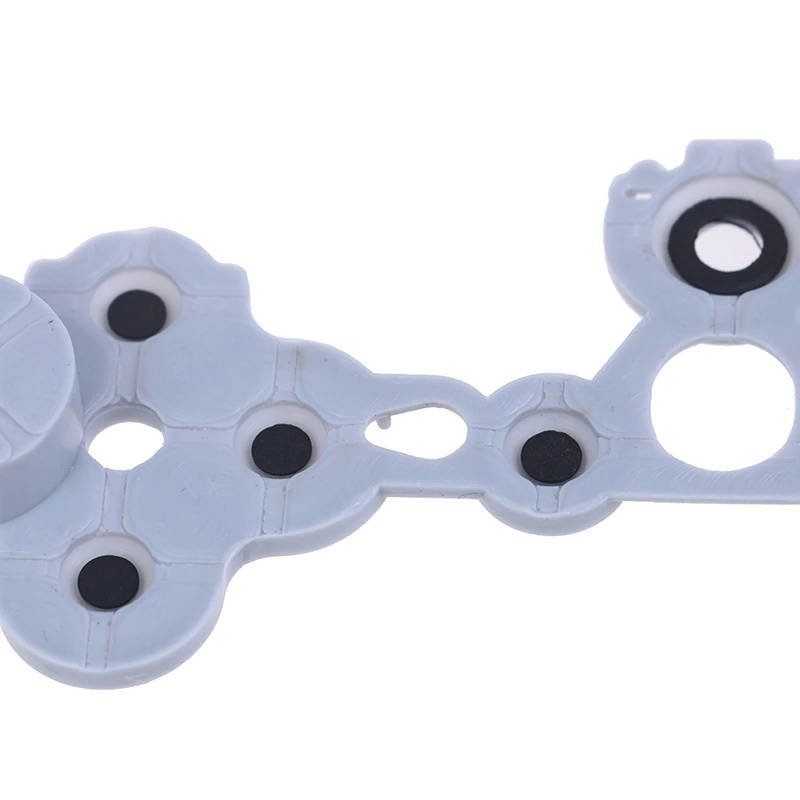 2Pcs  Silicon Conductive Rubber Conductive Rubber Button For Xbox One Controller Pad