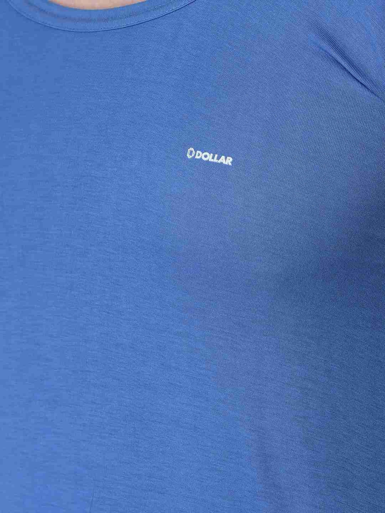 Dollar Bigboss Assorted Cotton Regular Fit Vest - Pack Of 2