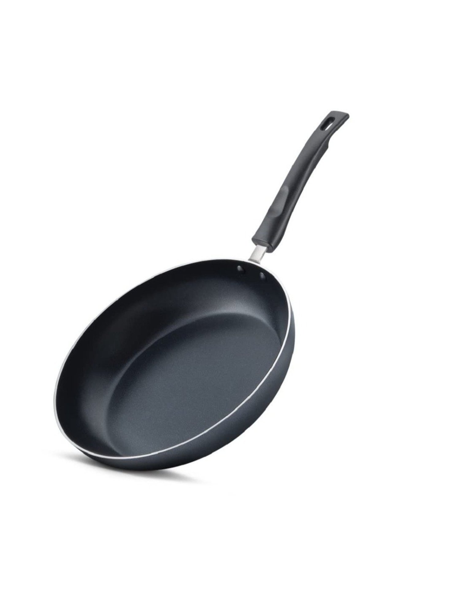 Judge by Prestige Everyday Black Aluminium Fry Pan 22 cm 1.5 L