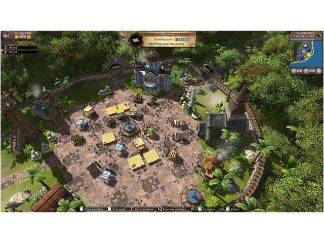 Port Royale 3: New Adventures DLC [Online Game Code]